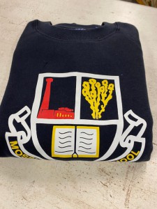 Mossley primary Crew Sweater