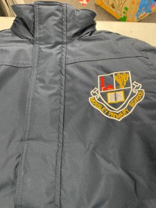 Mossley Primary Jacket