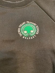 Sacred Heart Primary Sweatshirt
