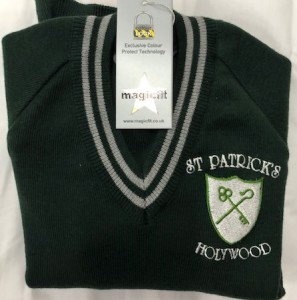 St Patricks Holywood Jumper