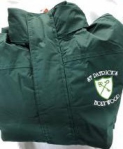 St Patricks Holywood Jacket