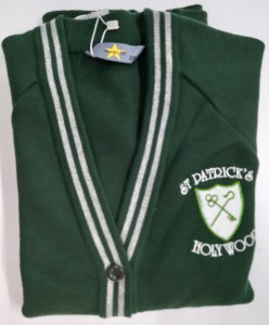 St Patricks Holywood Cardigan