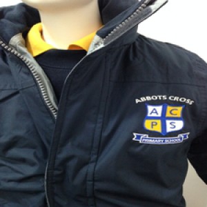 Abbots Cross School Jacket