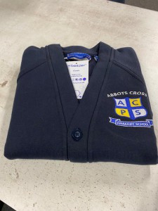 Abbots Cross Cardigan