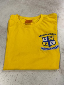 Abbots Cross Tee Shirt