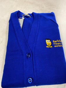 Earlview Knitted Cardigan