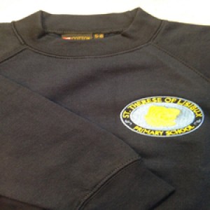 St Therese of Lisieux Sweatshirt