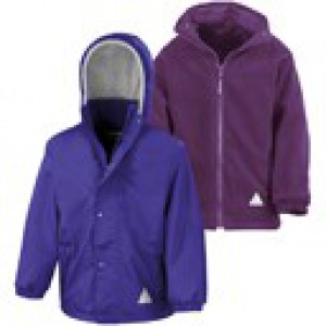 Results Waterproof School Jacket