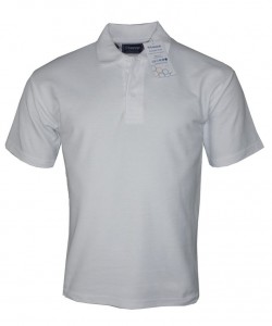 Premier Polo Shirt - White