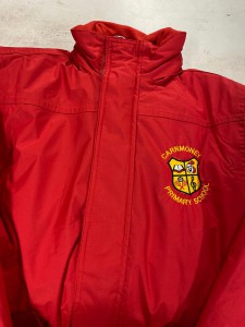 Carnmoney Primary Jacket
