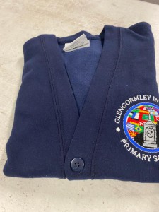 Glengormley Int Cardigan