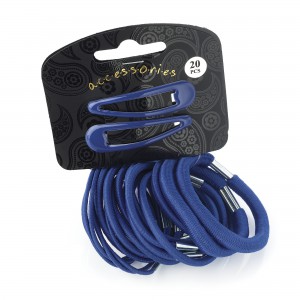 Royal Hair Clips/Band