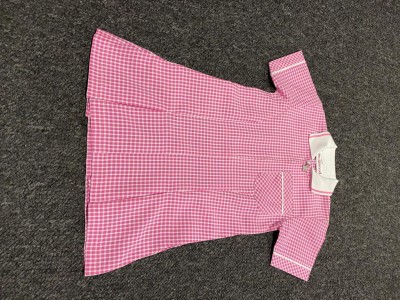 Westwood Pink Summer Dress