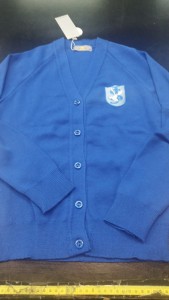 St Josephs Knitted Cardigan