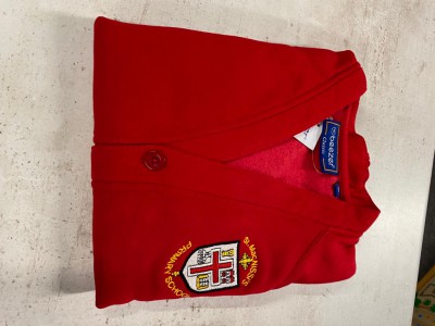 St Macnissi's  Cardigan