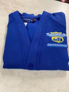 St Marys On the Hill Cardigan