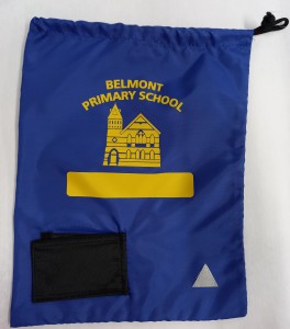 Belmont Gym Bags