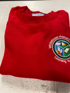 Whitehouse Sweatshirt