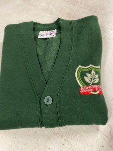 Ashgrove Primary Cardigan