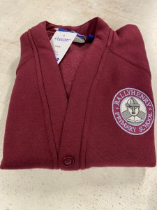 Ballyhenry Primary Cardigan
