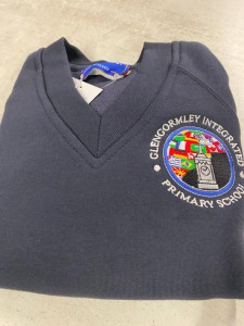 Glengormley Int Primary Sweatshirt