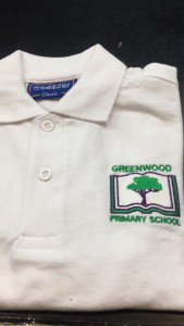 Greenwood Primary School Polo