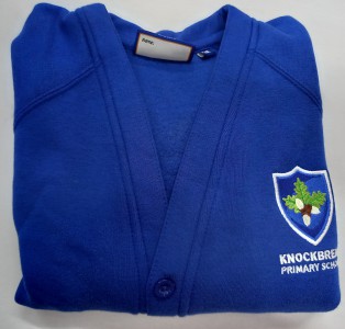 Knockbreda Cardigan