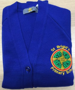 St Brigids Knitted Cardigan