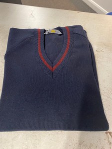 Navy Ben Madigan Jumper