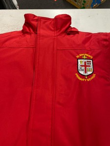 St MacNissi's Primary Jacket