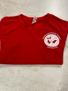 Whitehouse Red Tee Shirt