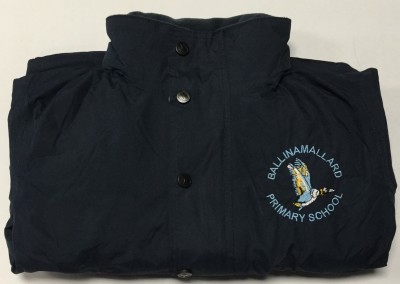 SALE Ballinamallard school coat