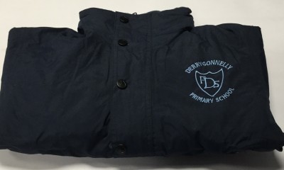 SALE Derrygonnelly School Jacket