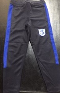 st josephs tracksuit bottoms
