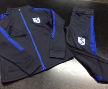 st joseph tracksuit top and bottoms