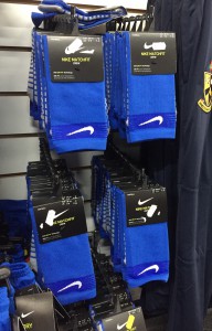 ashfield boys P.E nike socks