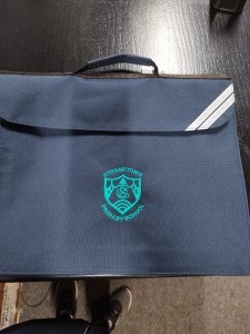 Strandtown Bookbag
