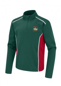Dundonald P.s 1/4 Zip