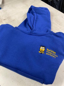 Earlview Hoodie