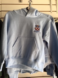 Brooklands P.E Hoodie
