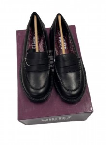 Whites Girls Slip On