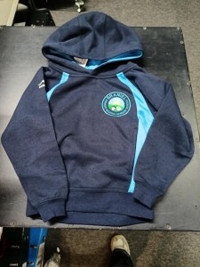 Braniel P.E Hoodie