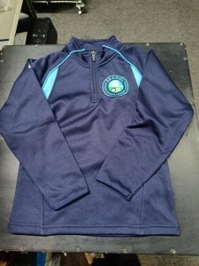 Braniel 1/4 zip top