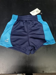 Braniel PE shorts