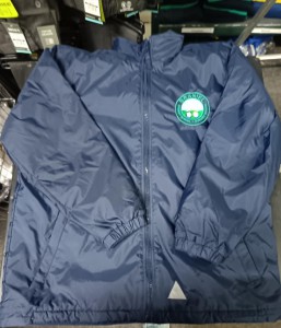 Braniel lightweight shower jacket