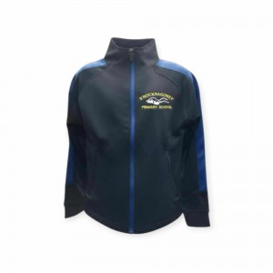 knocknagoney P.E zip top