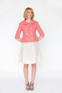 Anise Sewing pattern Anise - Style 1023