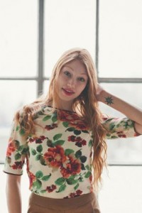 laurel Sewing pattern Laurel - Style 1025