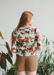 laurel Sewing pattern Laurel - Style 1025