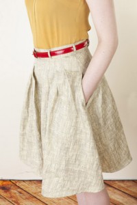 zinnia Sewing pattern zinnia - style 1027